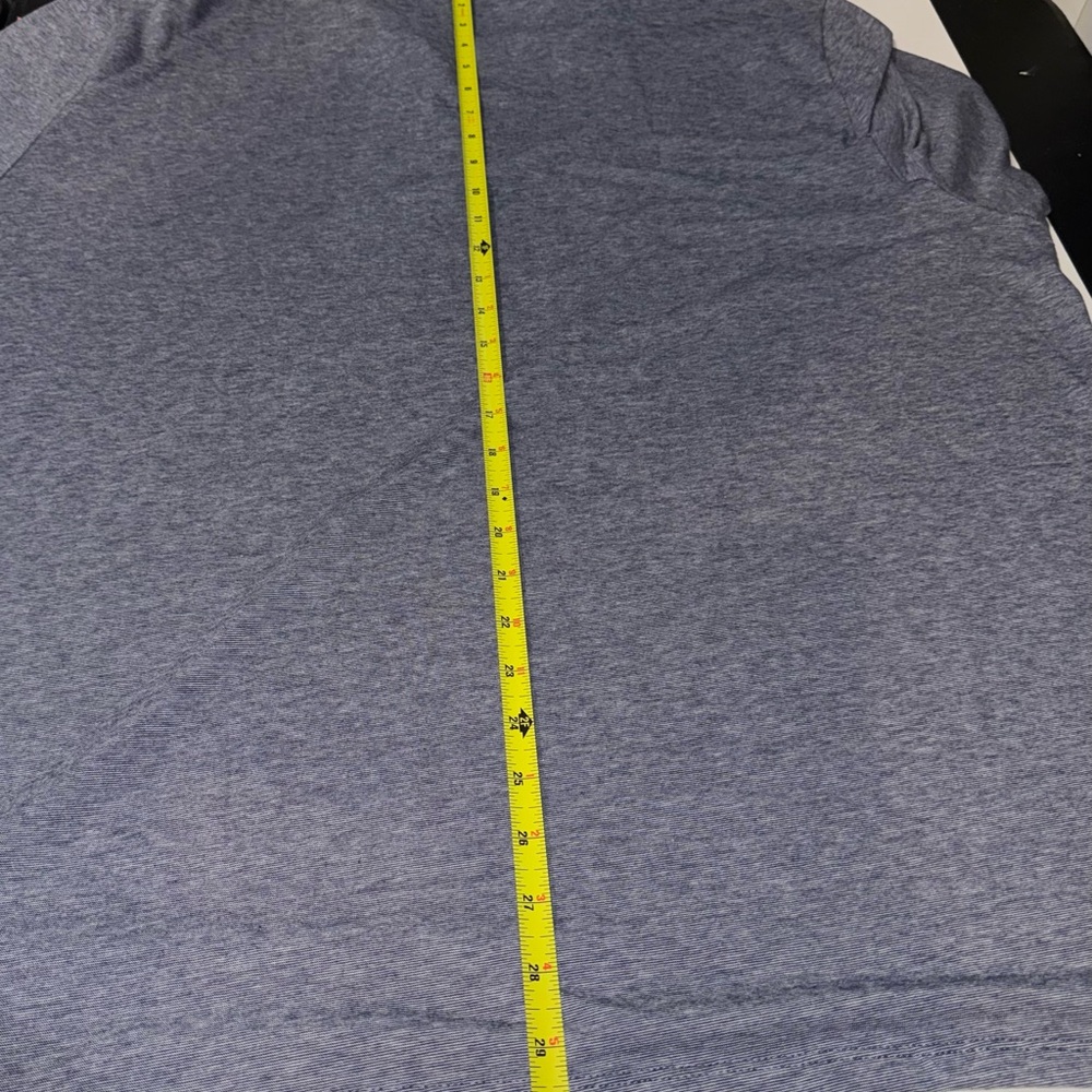 Vineyard Vines men’s Edgartown Polo Grey XXL Pima Cotton Polyester - Picture 6 of 8